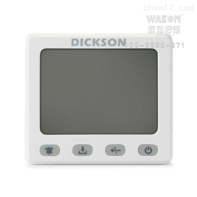DSBDickson数显温湿度记录仪 DSB