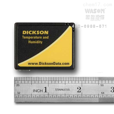 TK550Dickson迷你温湿度记录仪 TK550