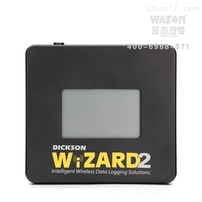 WT345wizard 900 MHz无线温度记录仪