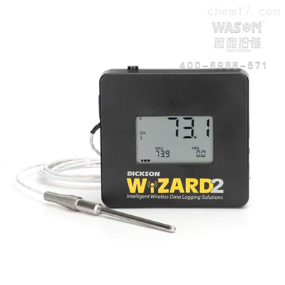 WT350wizard 900 MHz无线温度记录仪