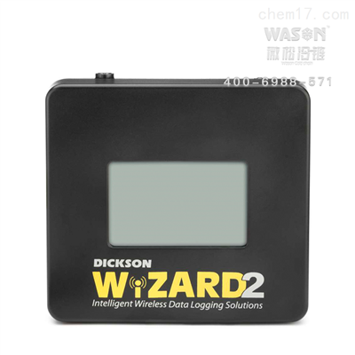 WT340wizard 900 MHz无线温度记录仪