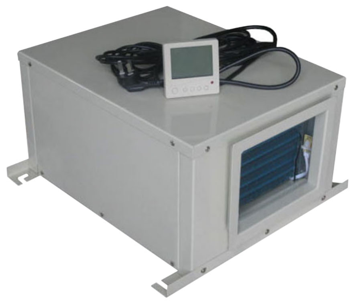 WSDDH-8150B<strong>商用除湿机</strong>