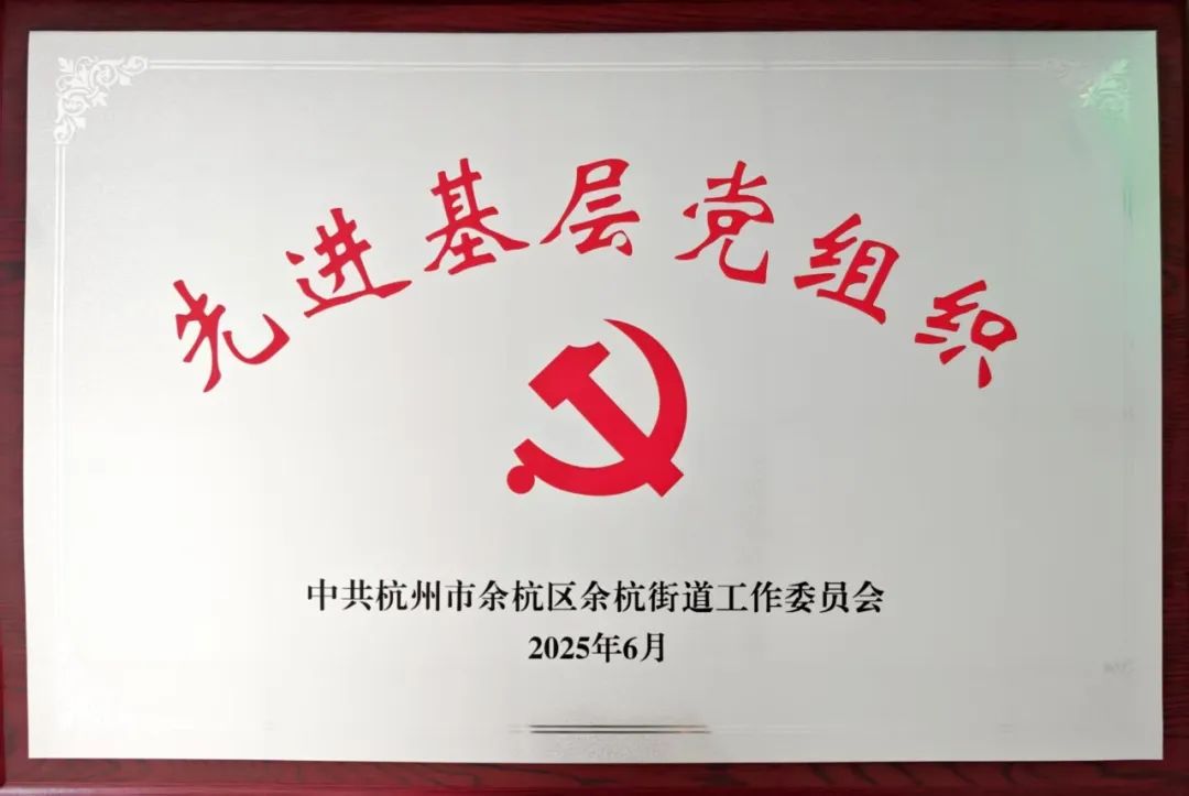 庆党成立104周年,微松科技支部荣获“先进基层党组织”称号