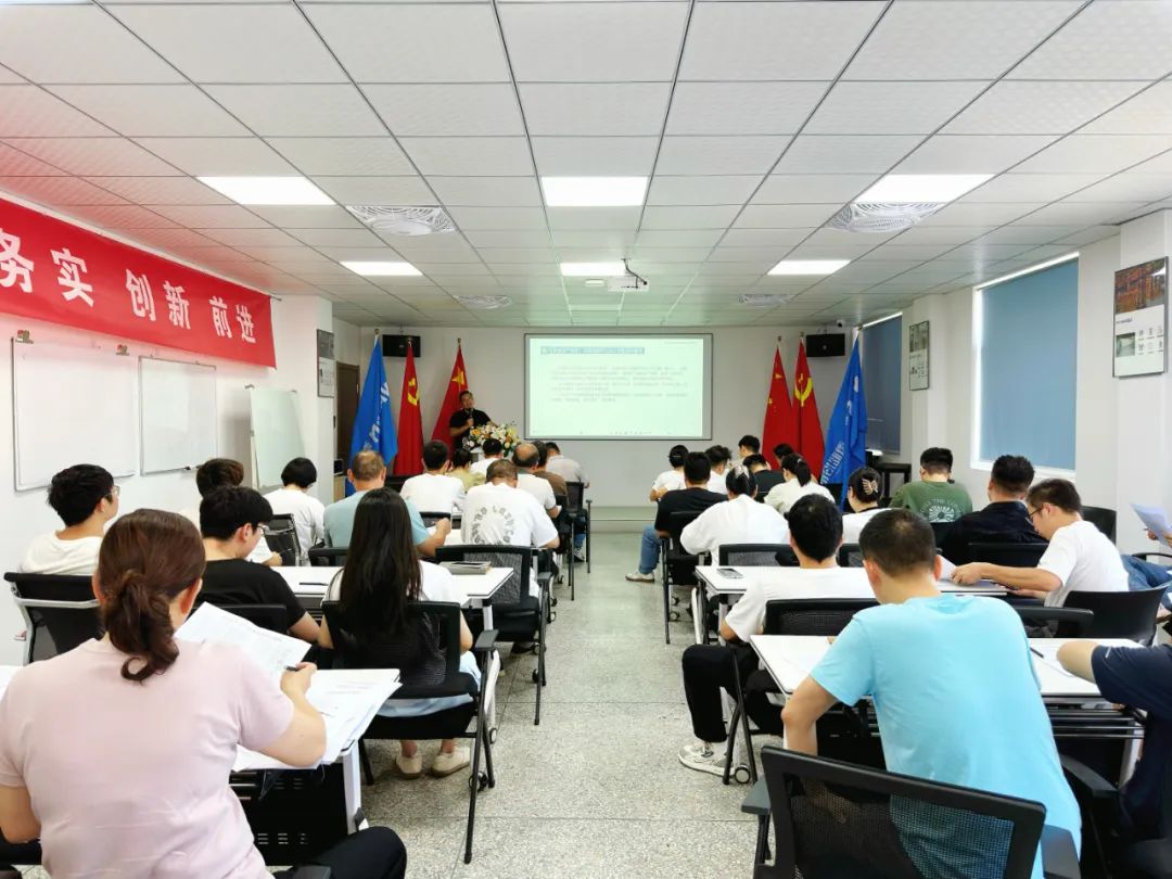 安全生产 ▏微松科技严抓安全关,稳守生产线