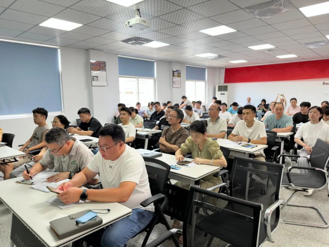 安全生产 ▏微松科技严抓安全关,稳守生产线