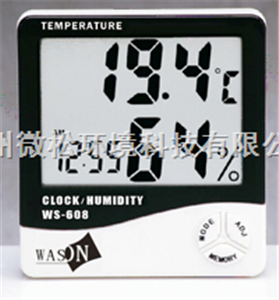 WS-608数字温湿度计