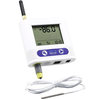 WS-T11LG系列无线外置低温温度采集器