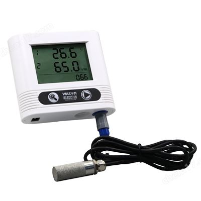 WS-TH23P系列有线外置温湿度采集器