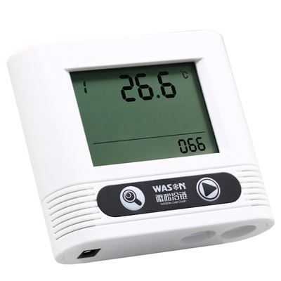 WS-T10P系列有线内置温度采集器