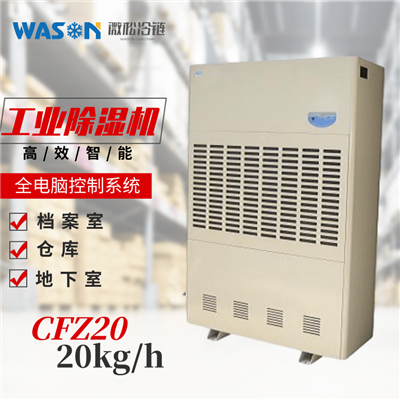 WS-CFZ20工业除湿机