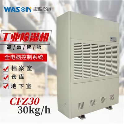 WS-CFZ30工业除湿机