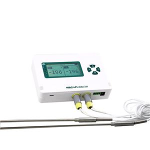 WS-T21SLG-Aplus外置双深低温温度记录仪