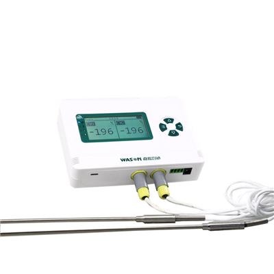 WS-T21SLG-Aplus外置双深低温温度记录仪