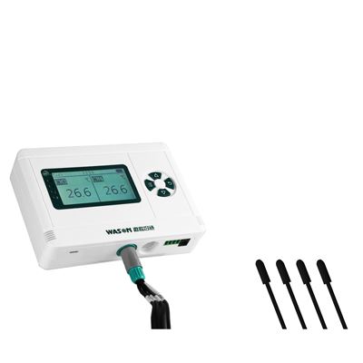 WS-T41G-Aplus系列外置四温度记录仪