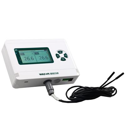 WS-T21G-Aplus系列外置双温度记录仪