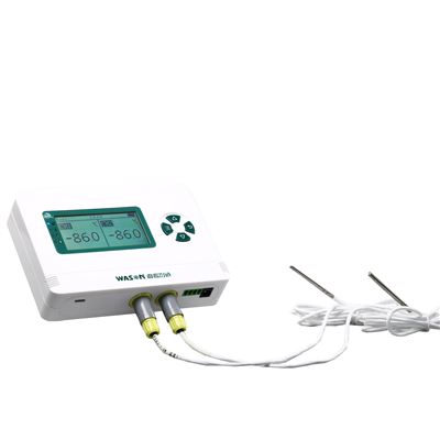 WS-T21LG-Aplus系列外置双低温温度记录仪